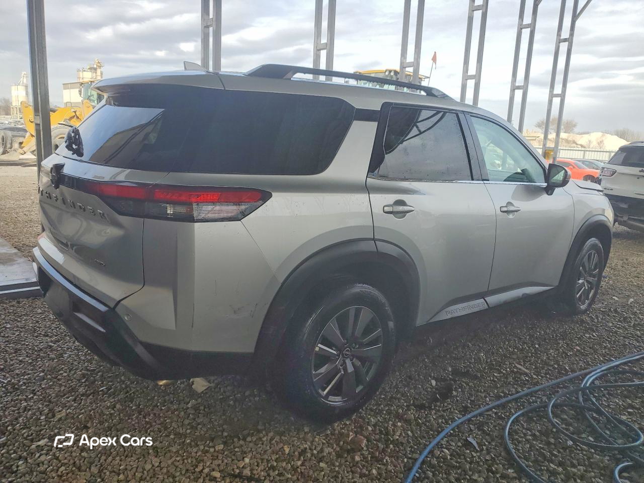 Nissan Pathfinder 2025