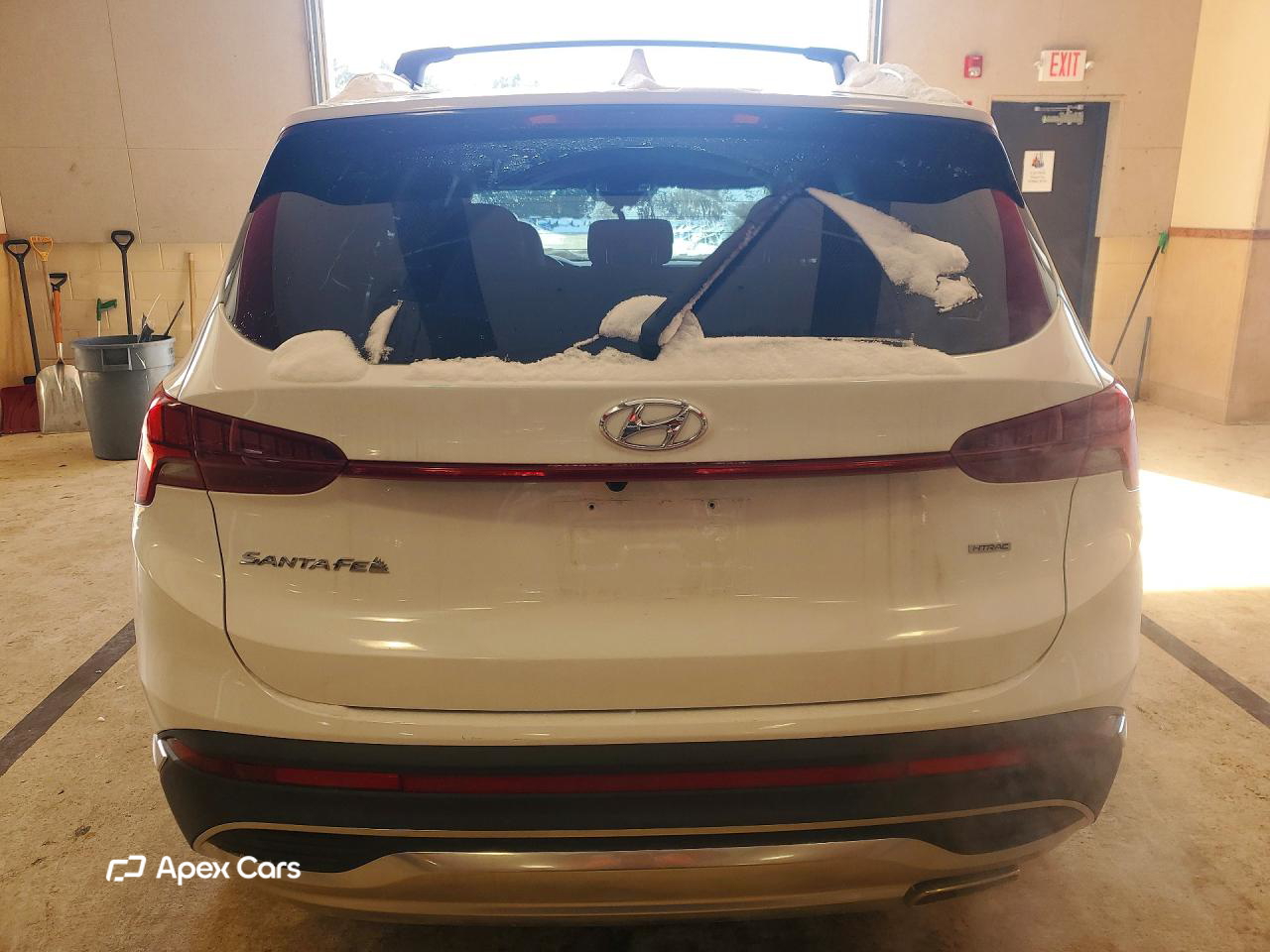 Hyundai Santa Fe 2023