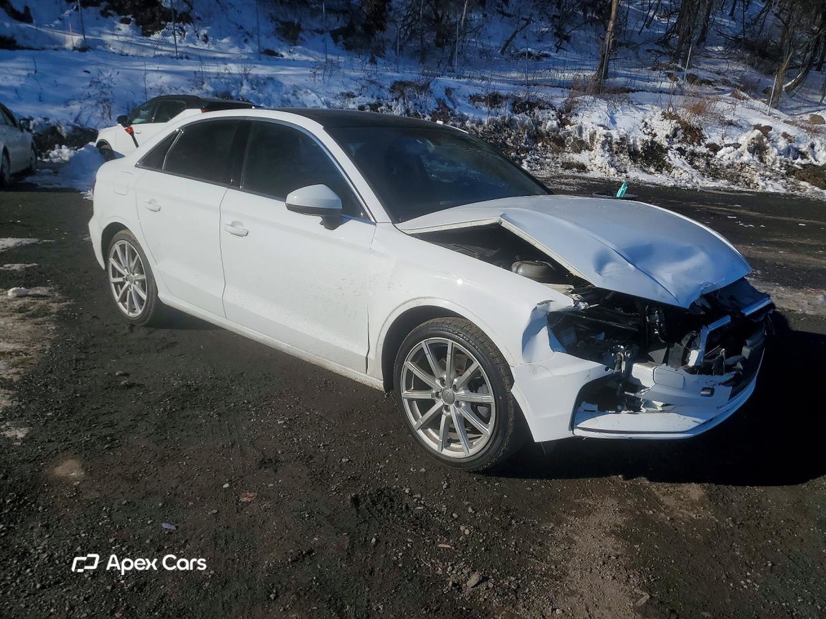 Audi A3 2016