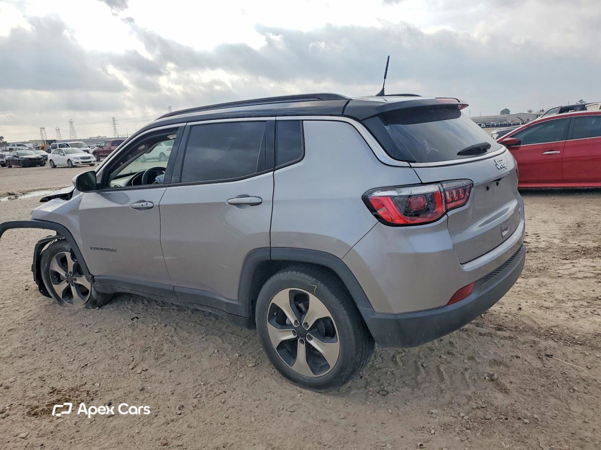 Jeep Compass 2018