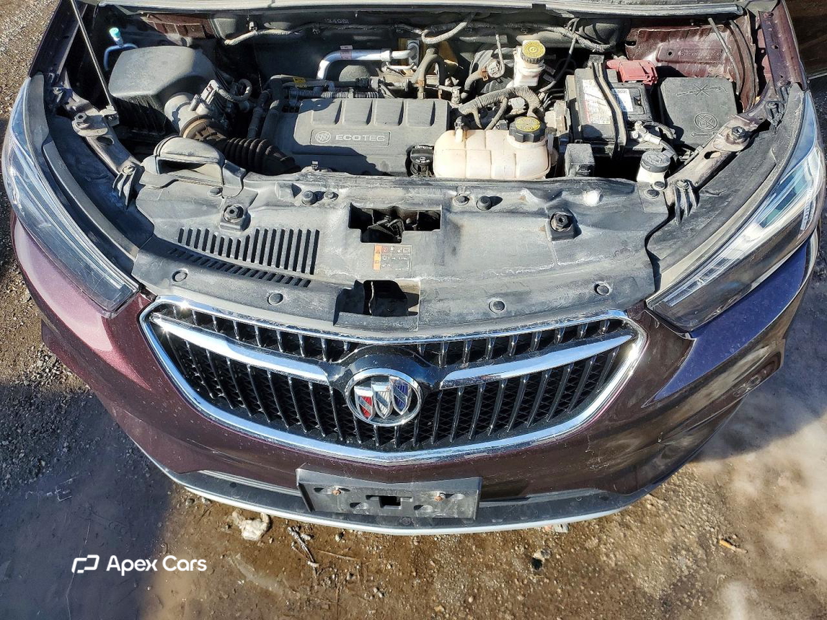 Buick Encore 2018