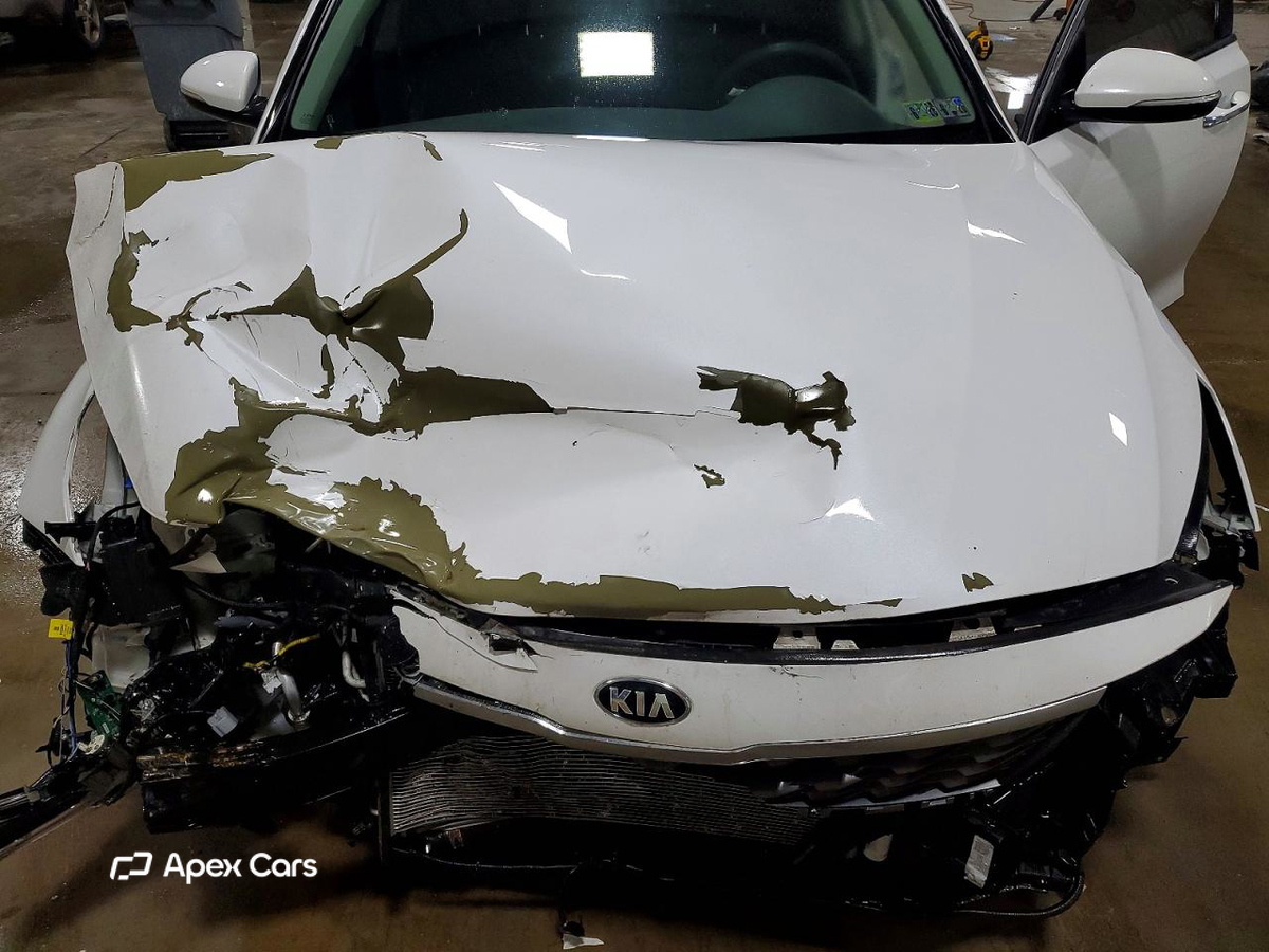 Kia Optima 2019