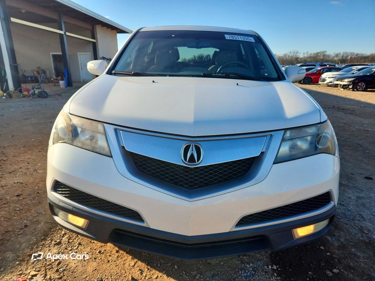 Acura MDX 2011