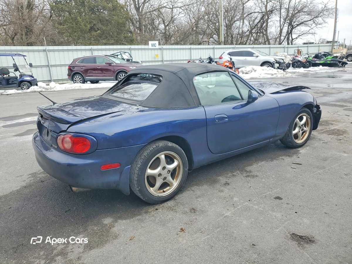Mazda MX-5 2002
