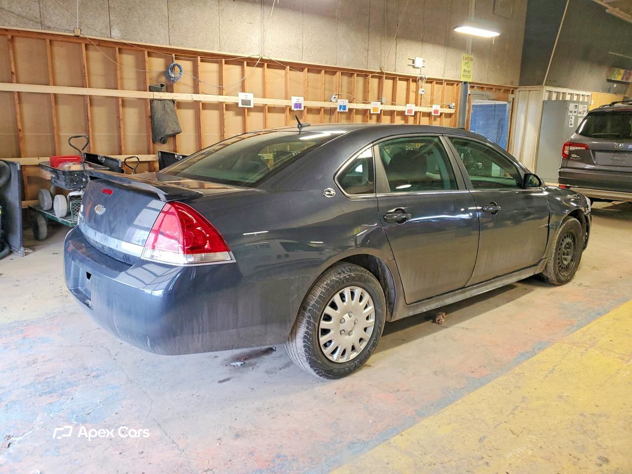 Chevrolet Impala 2009