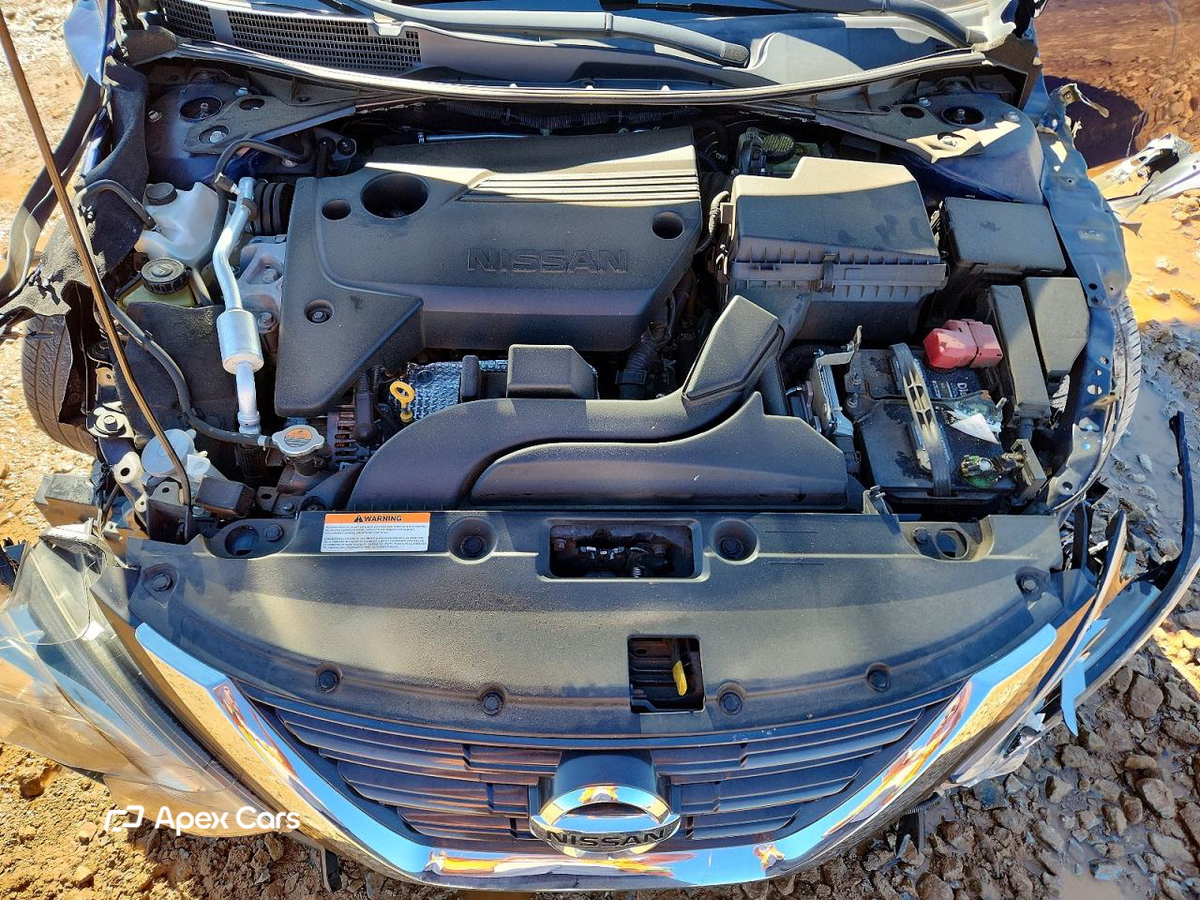 Nissan Altima 2016