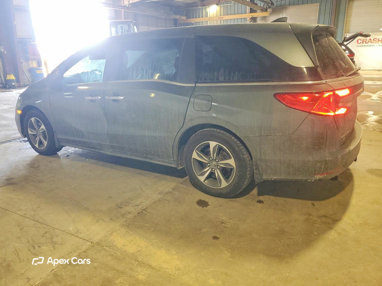 Honda Odyssey 2018