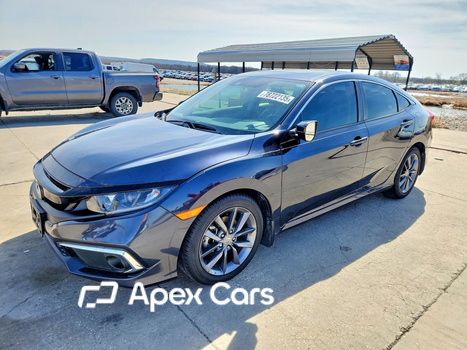 Honda Civic 2019 - Image 1 of 13