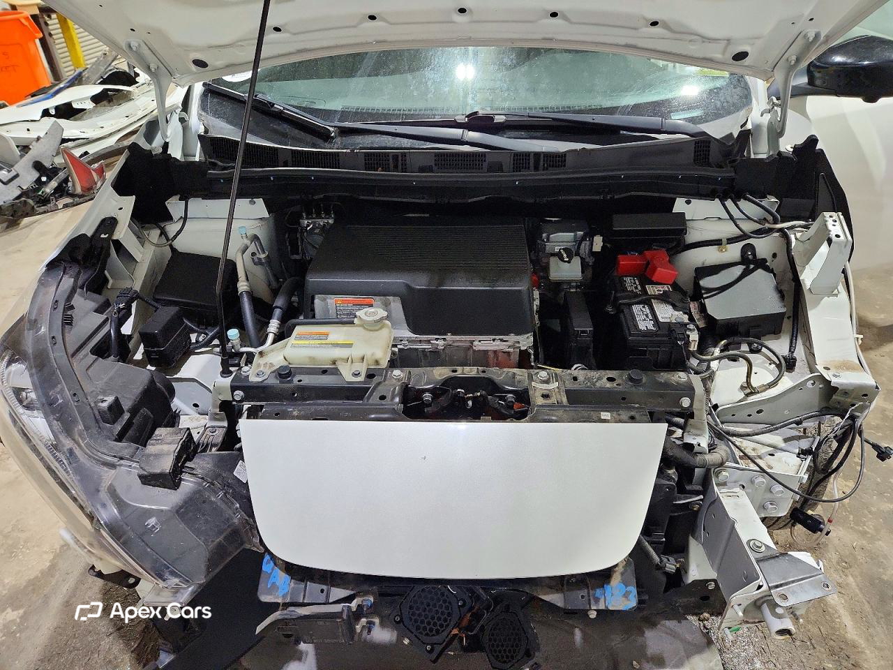 Nissan Leaf 2020