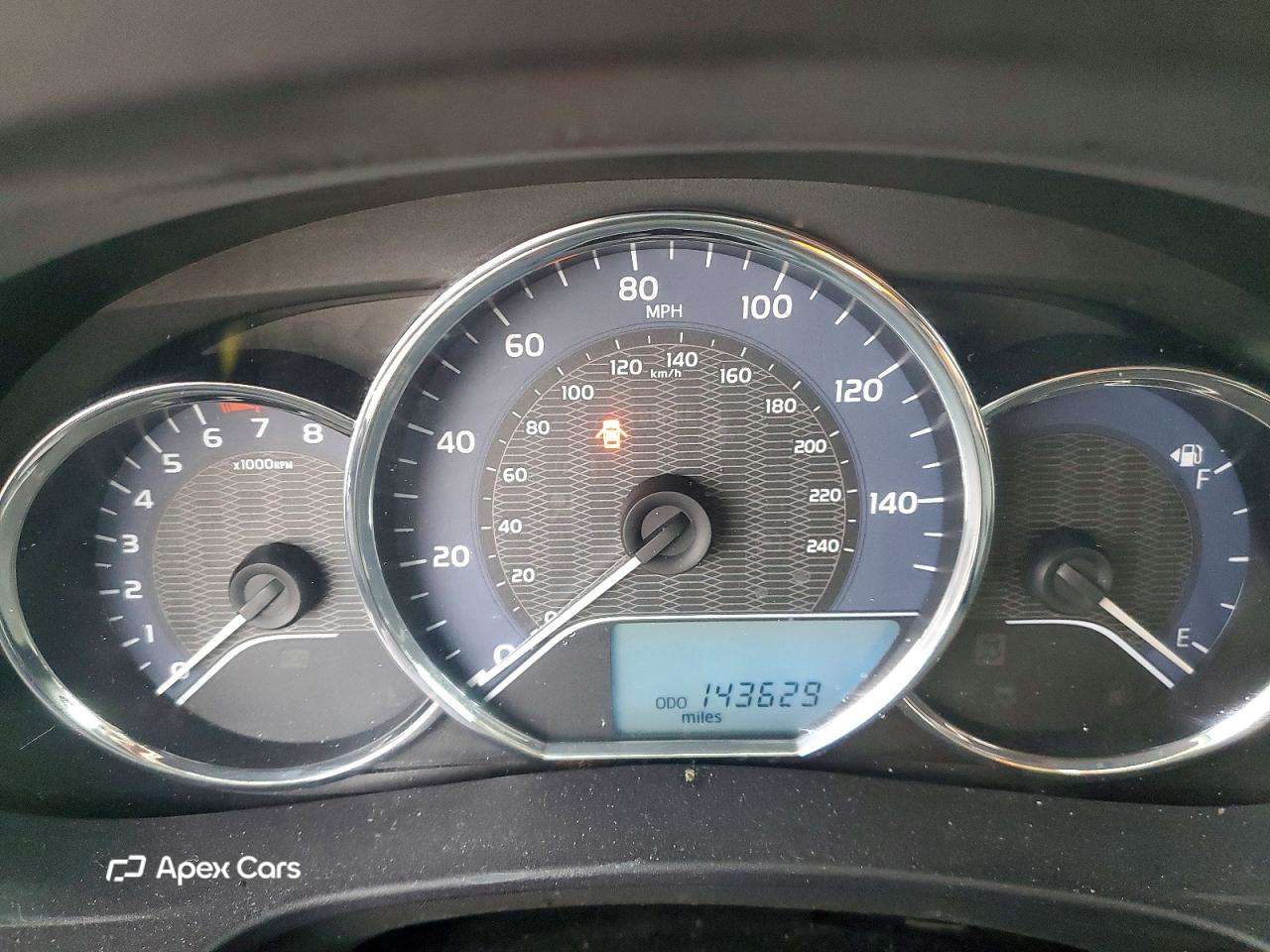 Toyota Corolla 2016