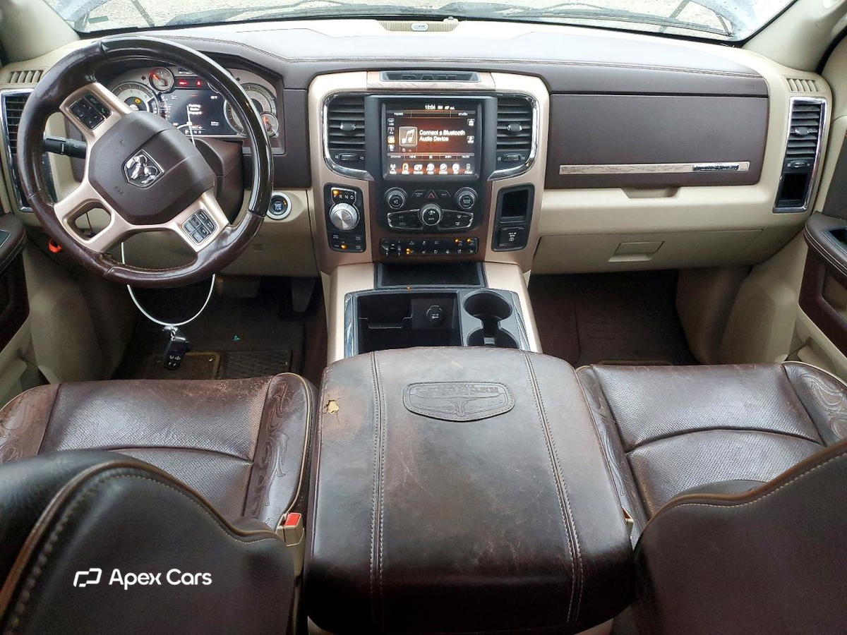 RAM 1500 2015