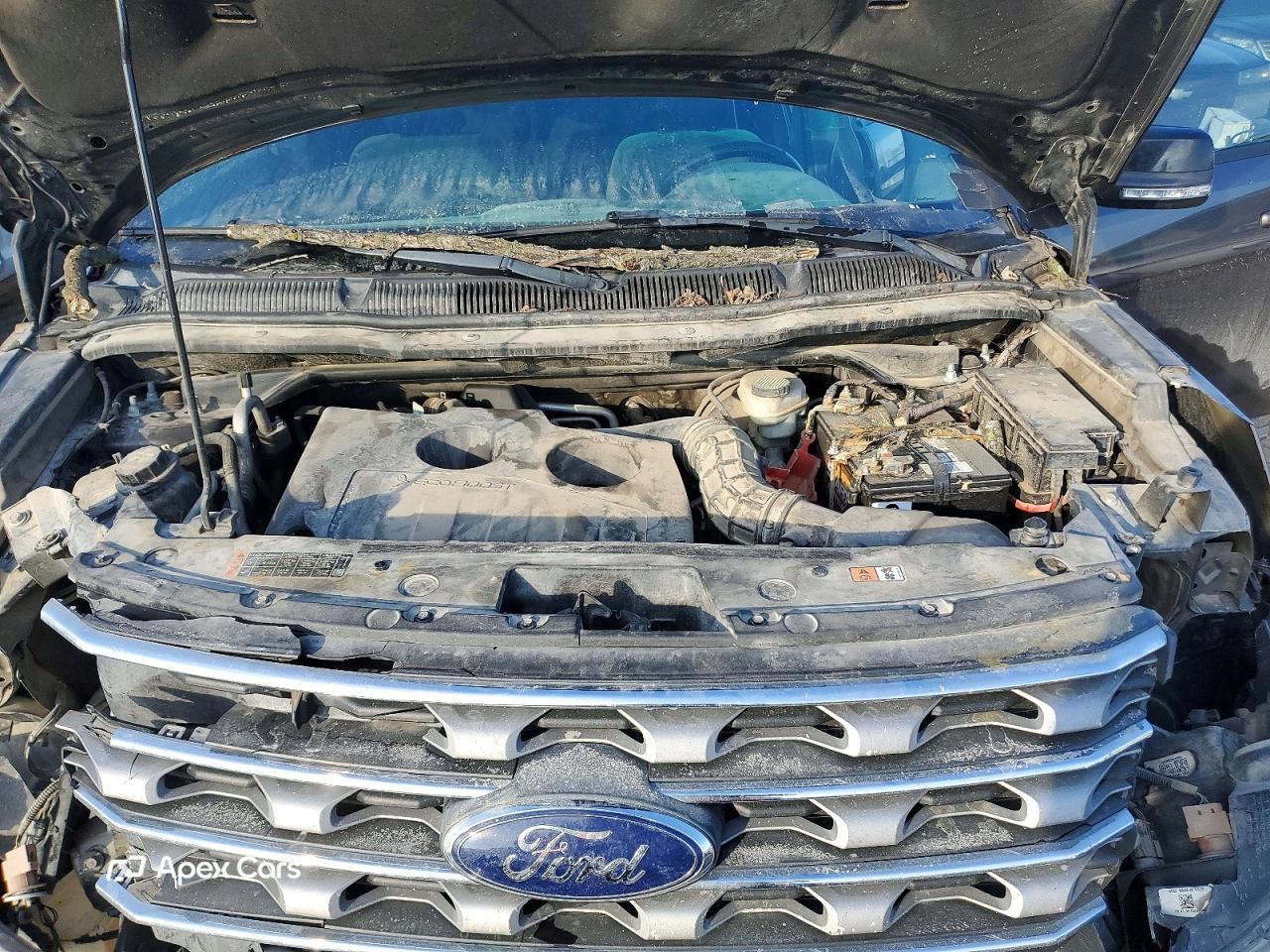 Ford Explorer 2016