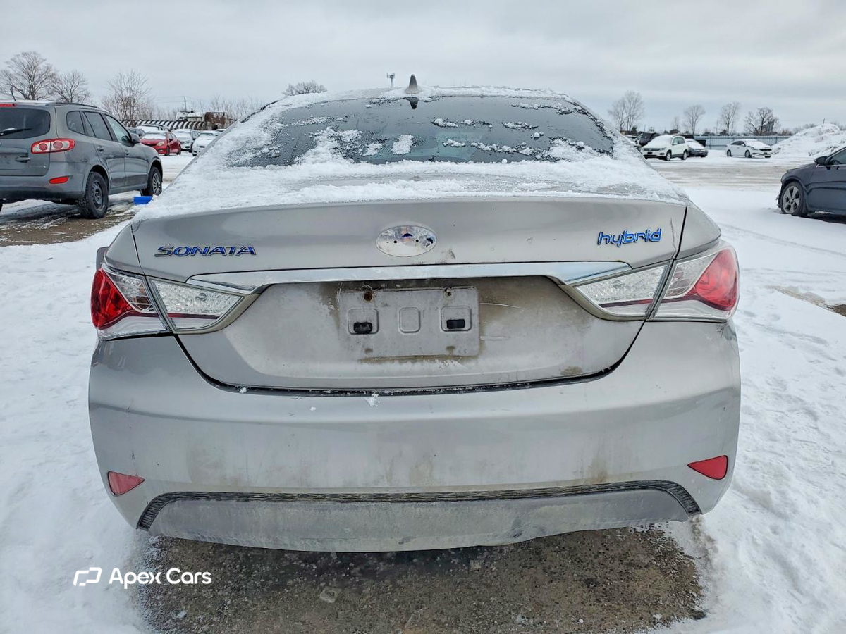 Hyundai Sonata 2013