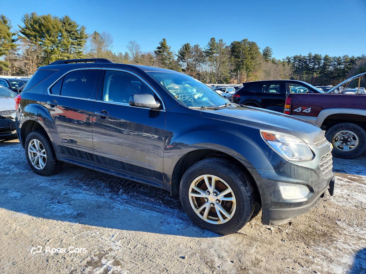 Chevrolet Equinox 2017