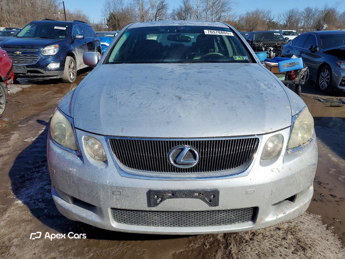 Lexus GS 300 2006