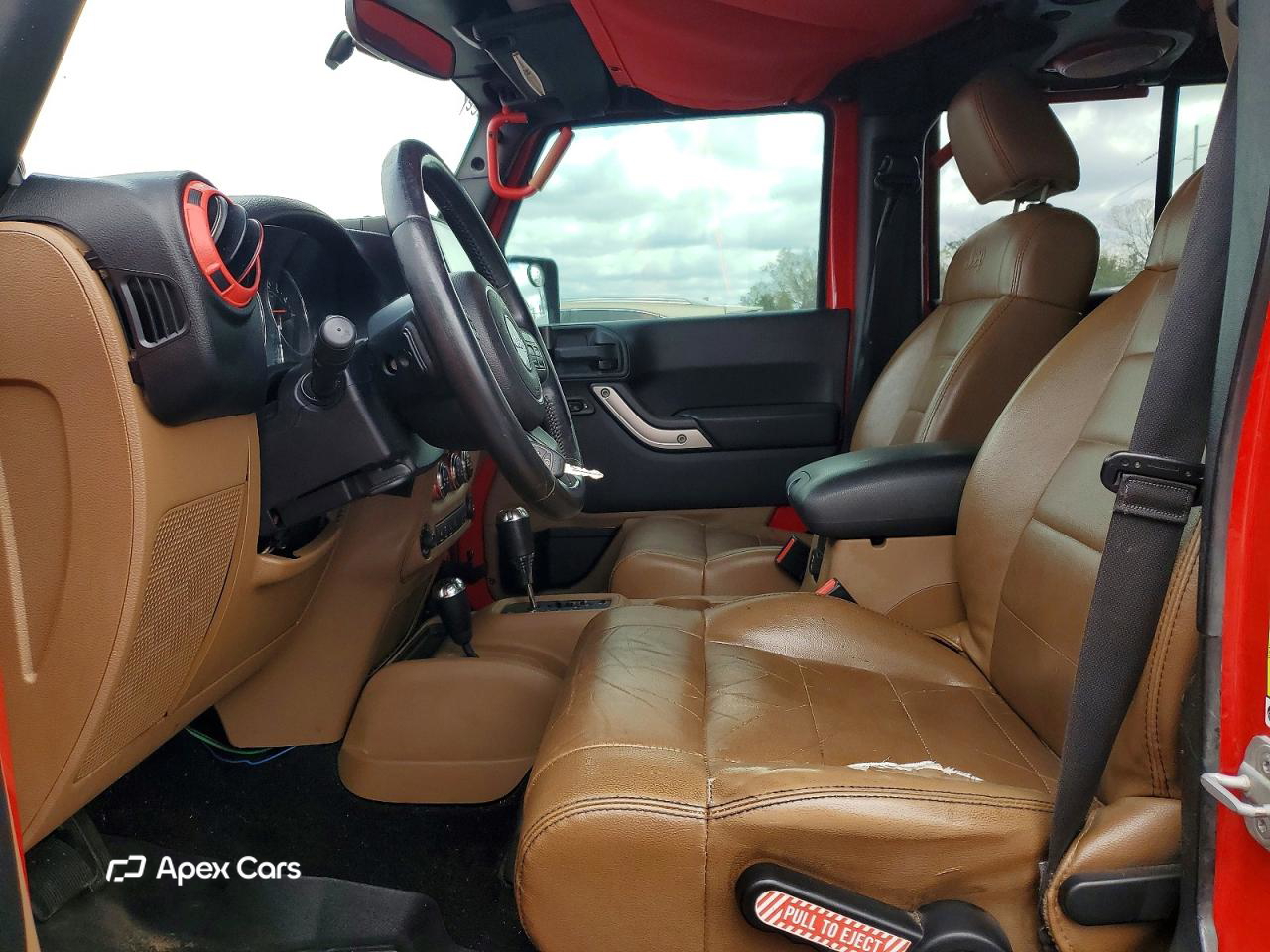 Jeep Wrangler 2011