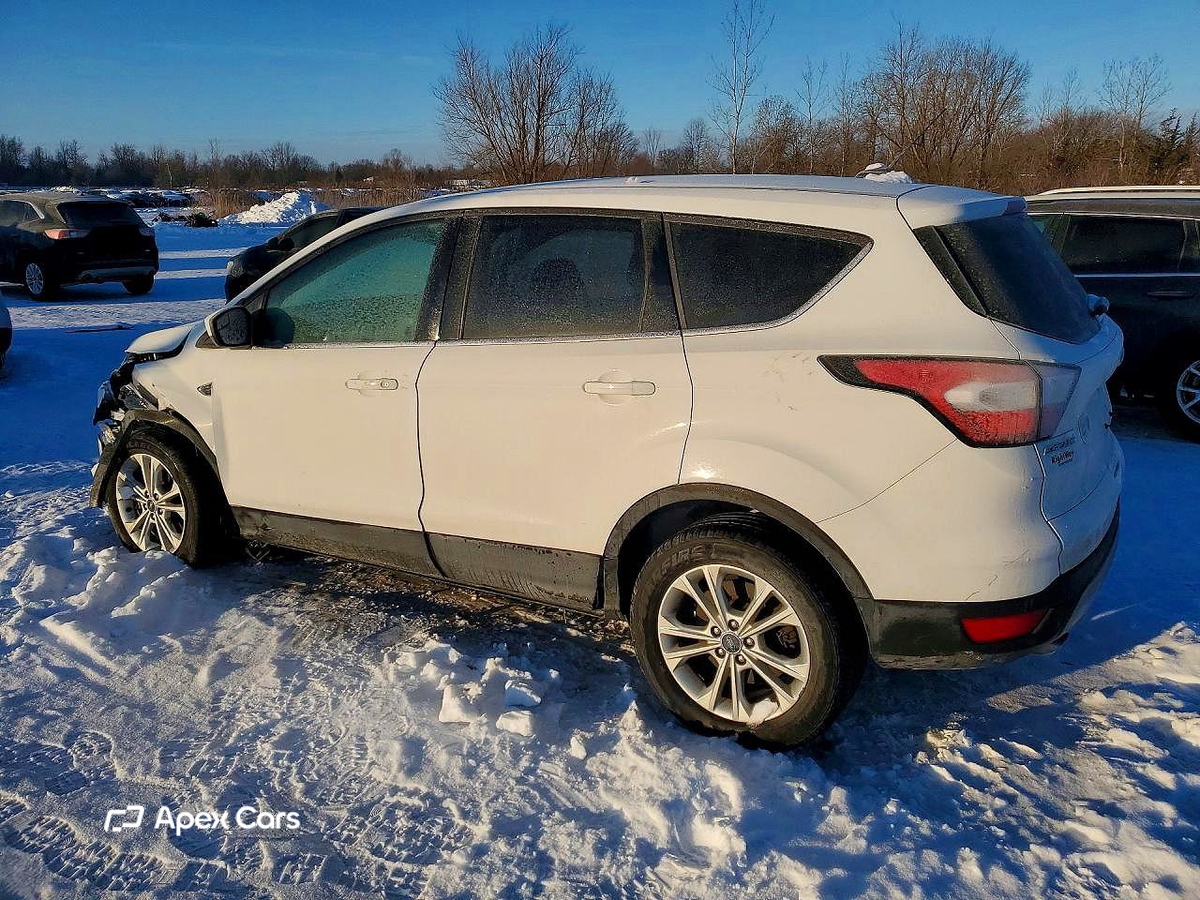 Ford Escape 2017