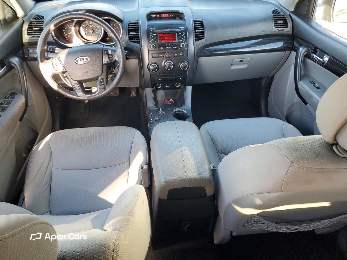 Kia Sorento 2012