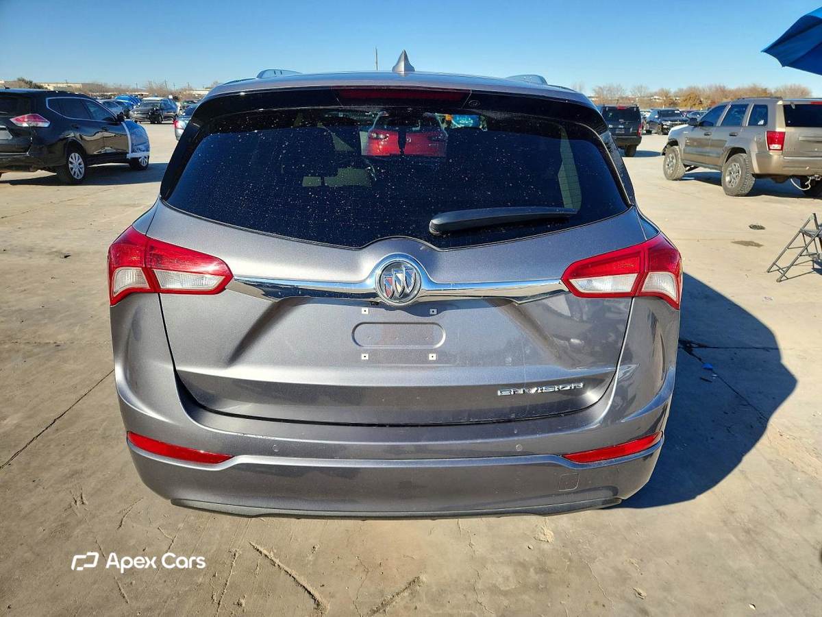 Buick Envision 2019