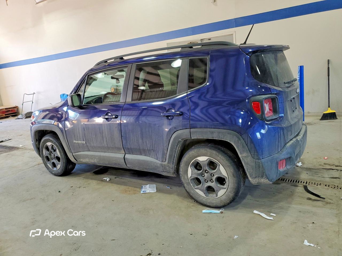 Jeep Renegade 2016