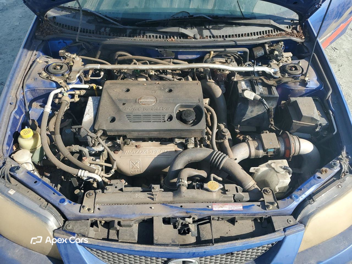 Mazda Protege 2003