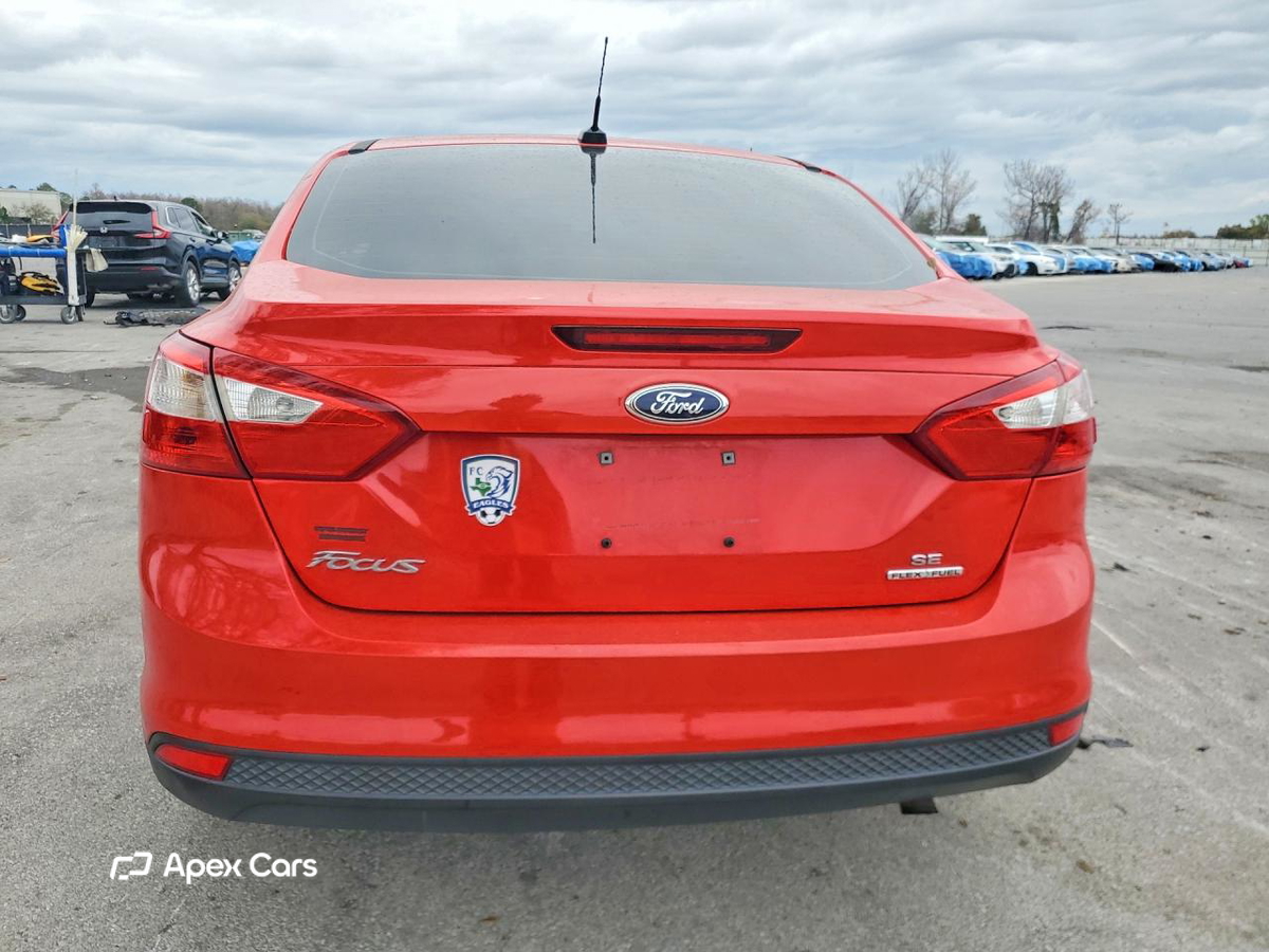 Ford Focus 2013