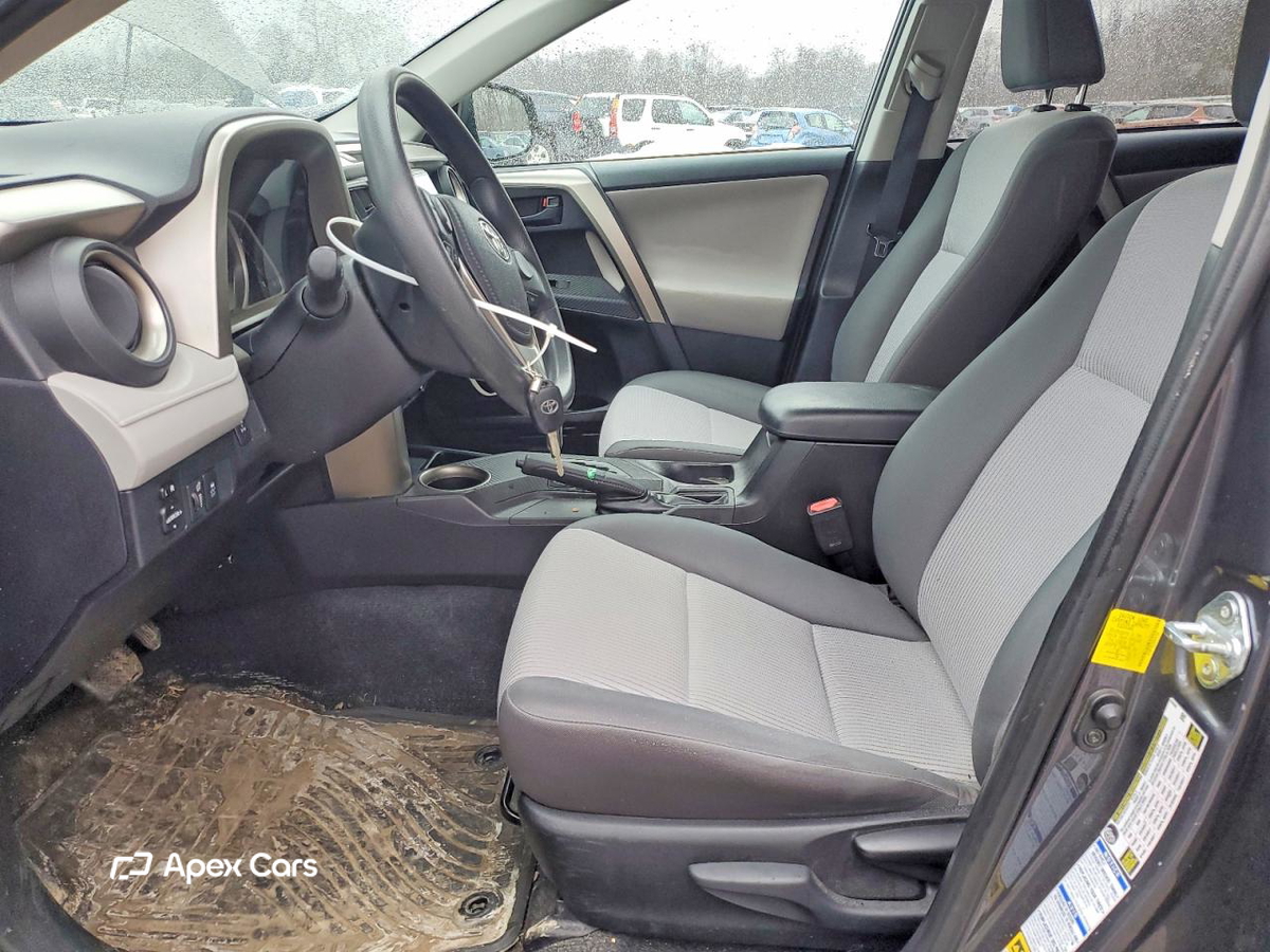 Toyota RAV 4 2014