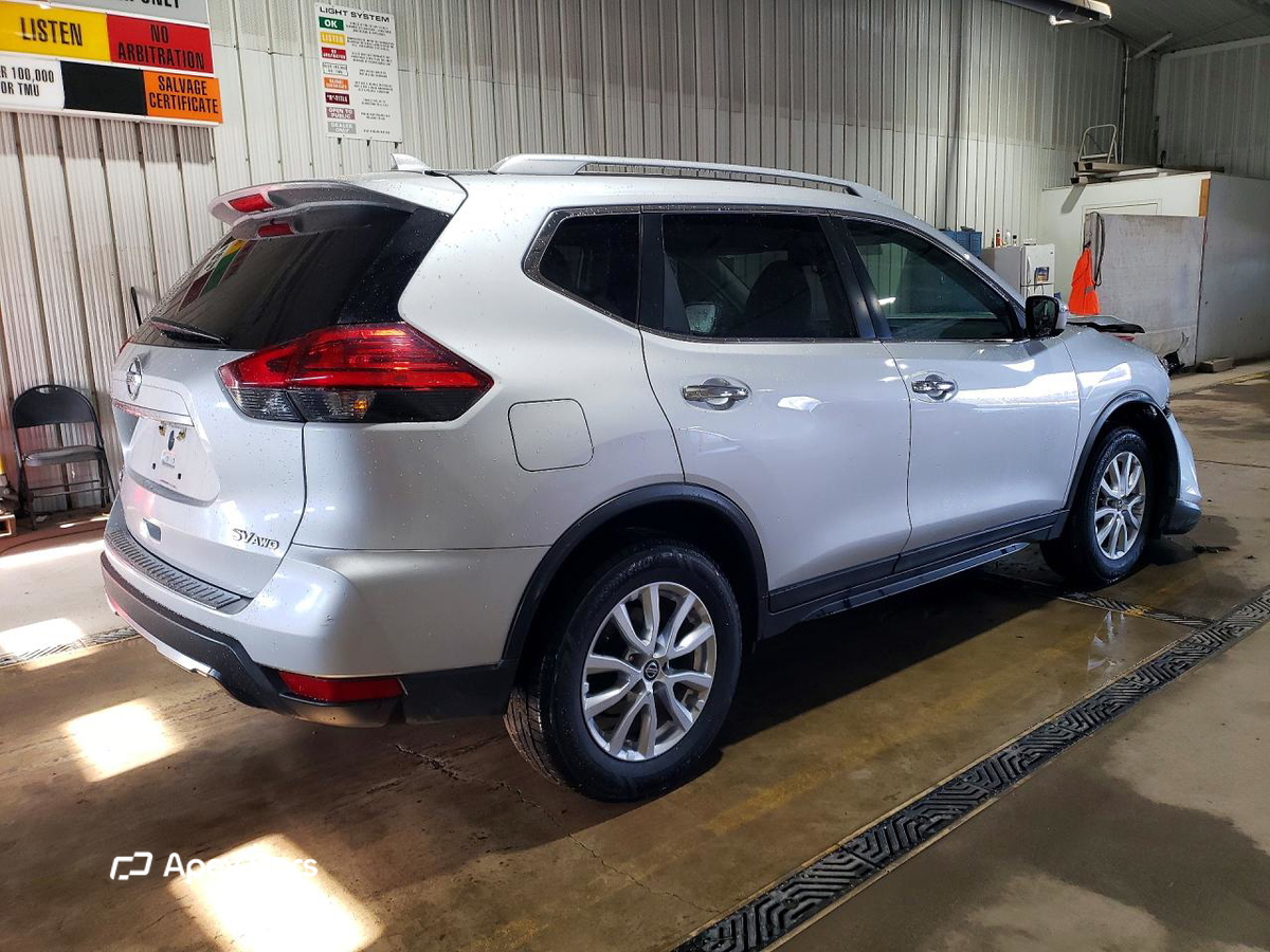 Nissan Rogue 2017