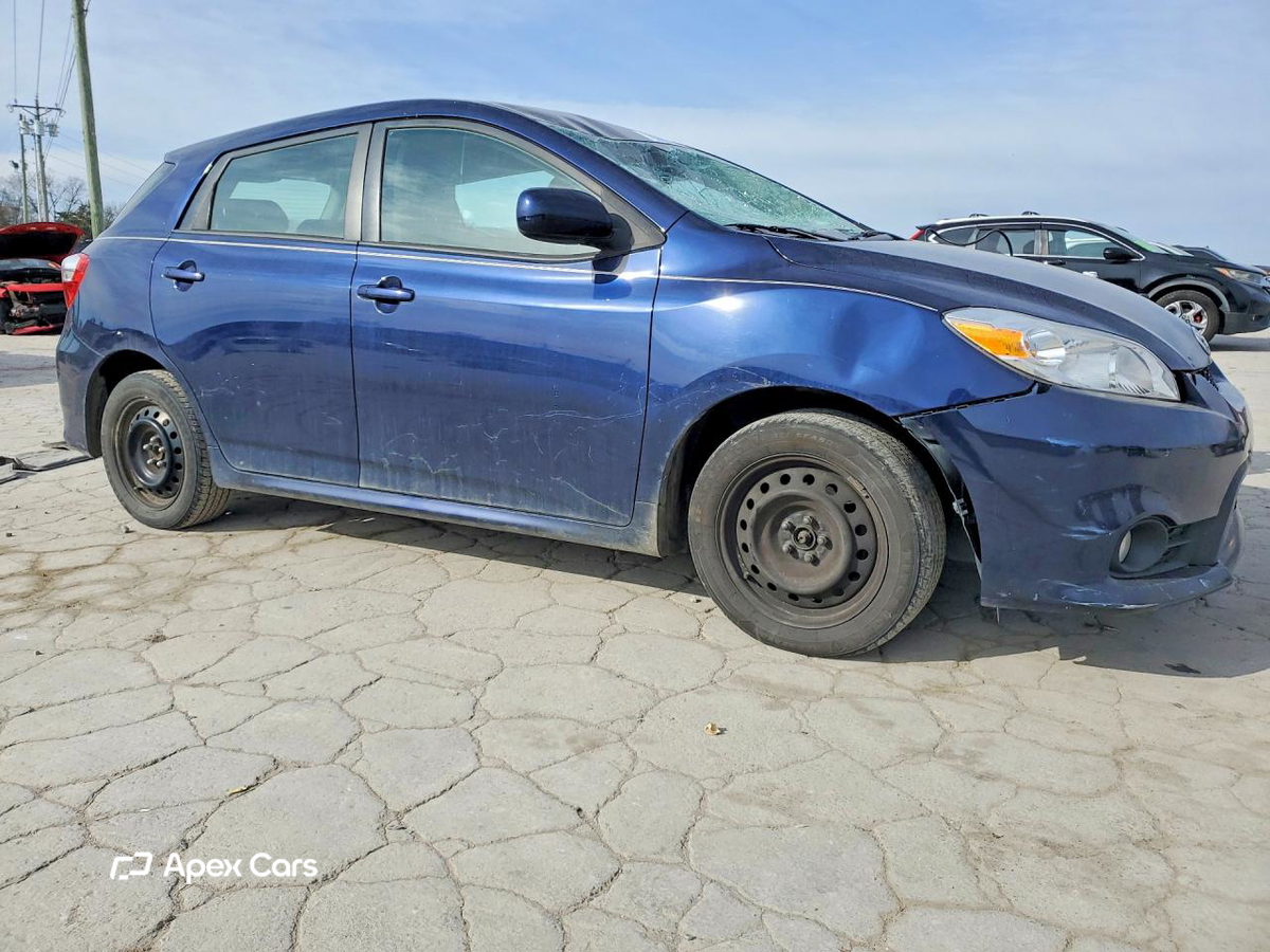 Toyota Matrix 2011