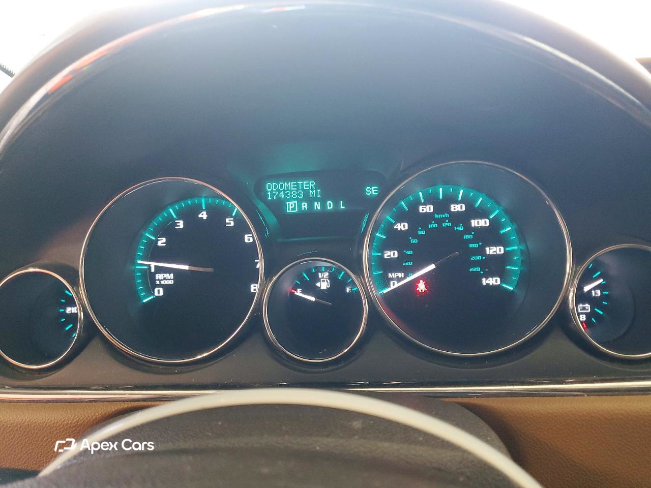 Buick Enclave 2017