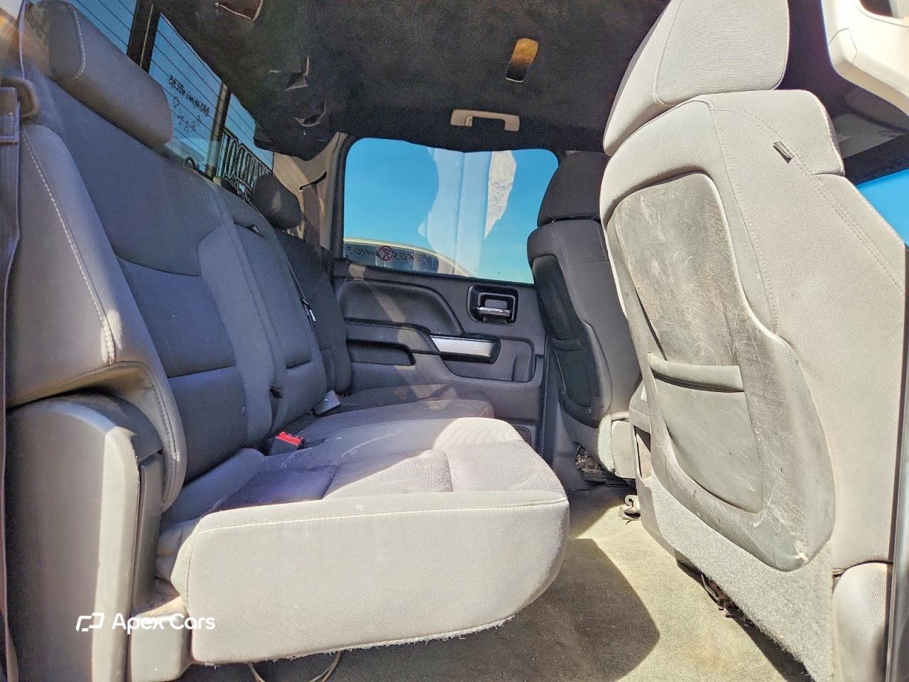 Chevrolet Silverado 2014