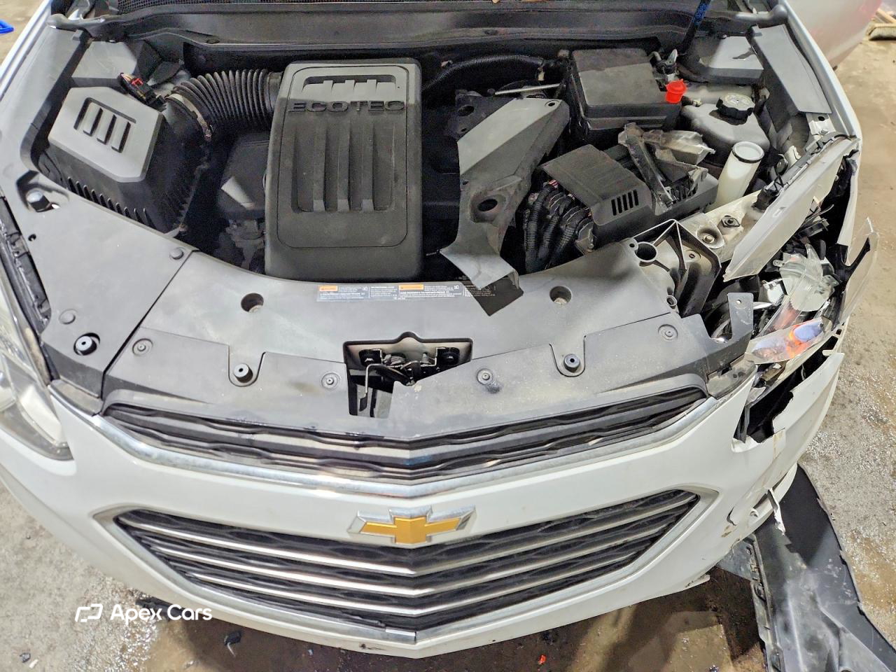 Chevrolet Equinox 2017