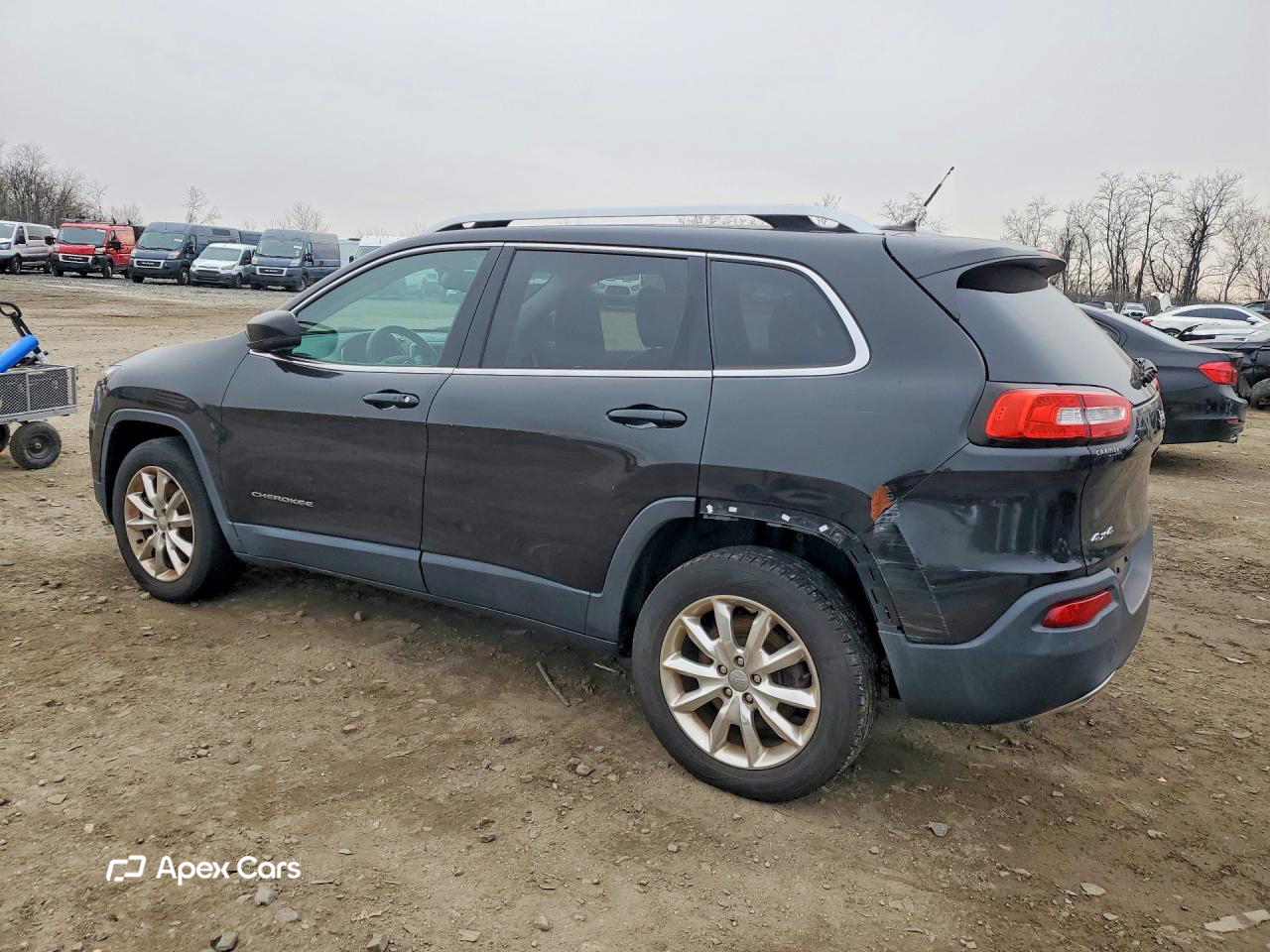 Jeep Grand Cherokee 2014