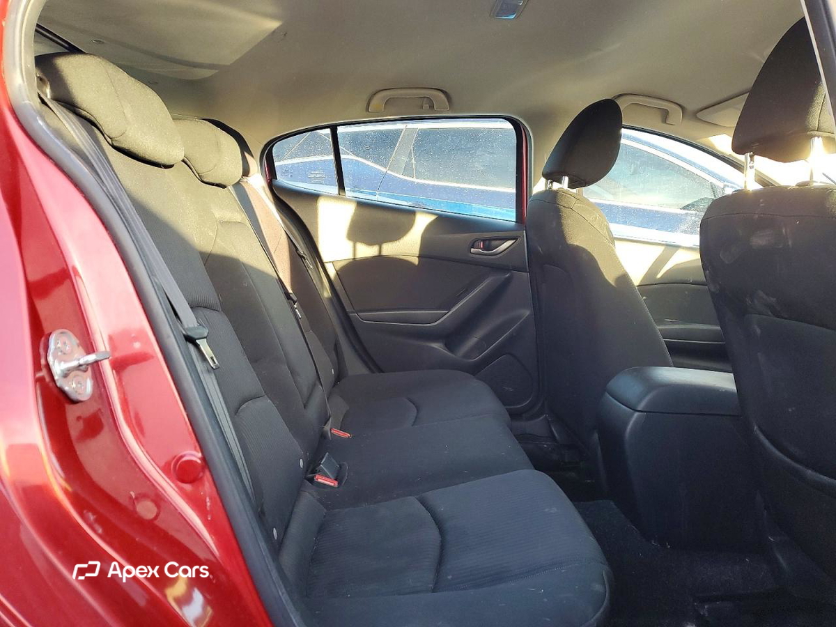 Mazda 3 2016
