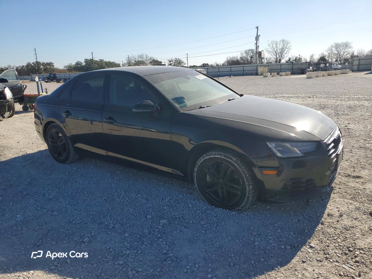 Audi A4 2017