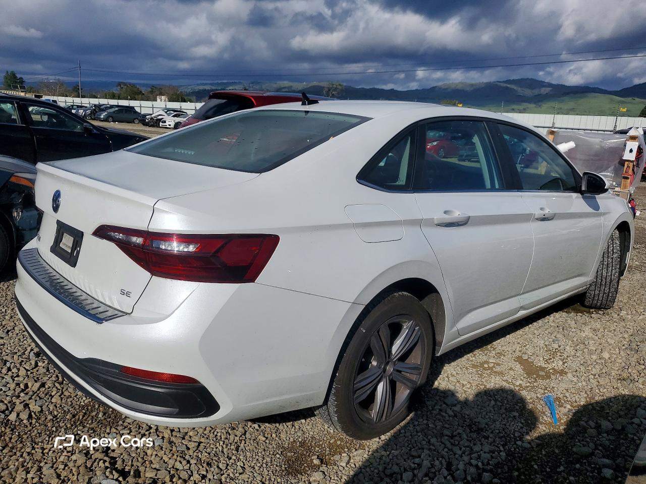 Volkswagen Jetta 2023