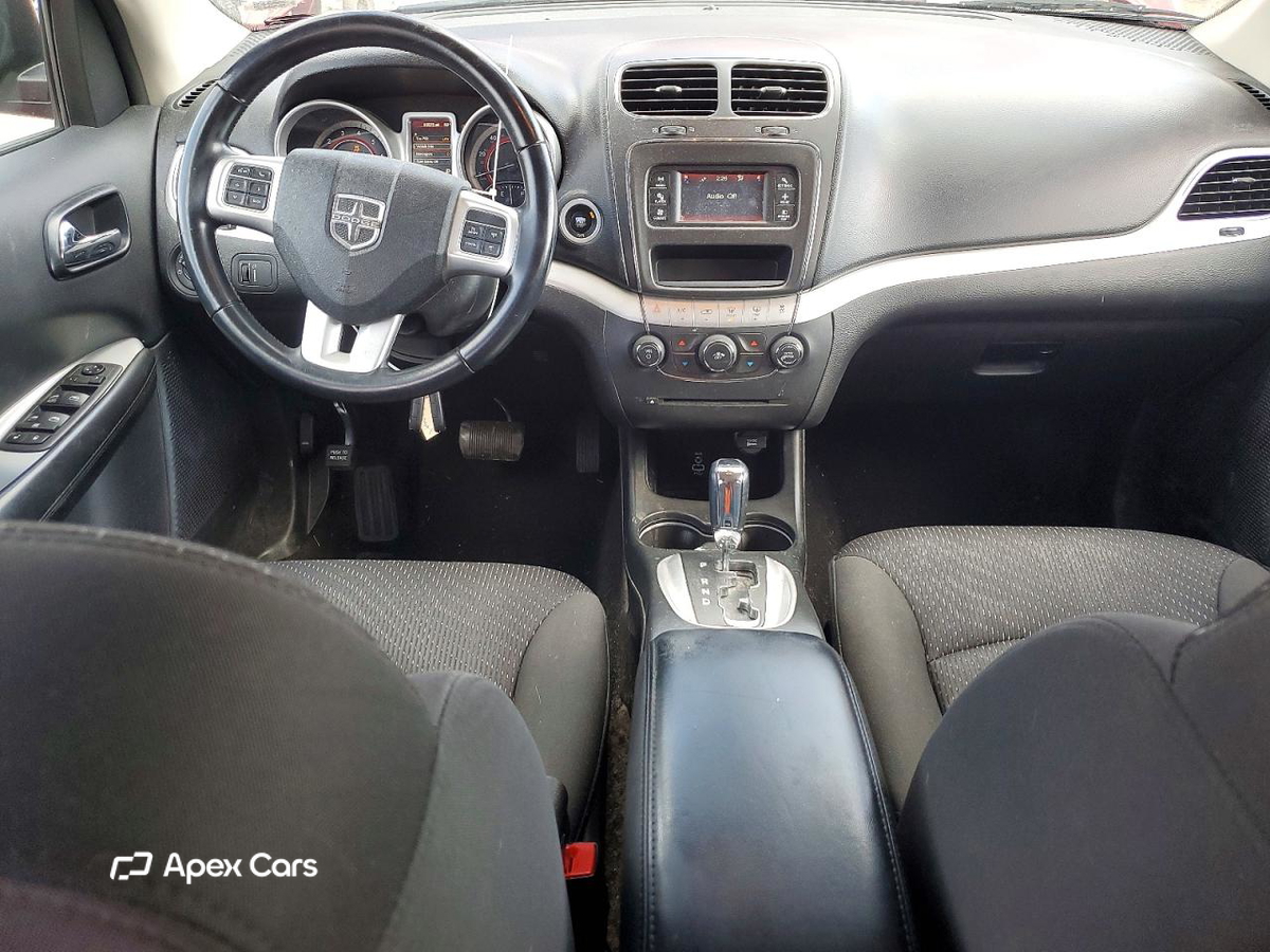Dodge Journey 2018