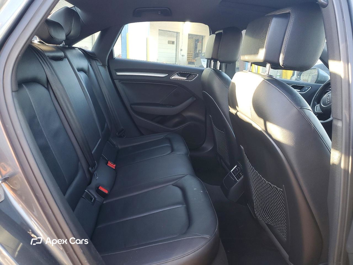 Audi A3 2016