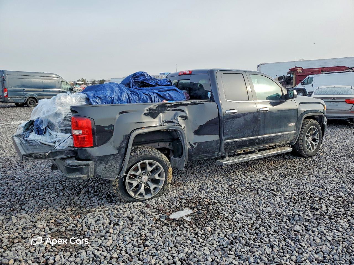 GMC Sierra 2015