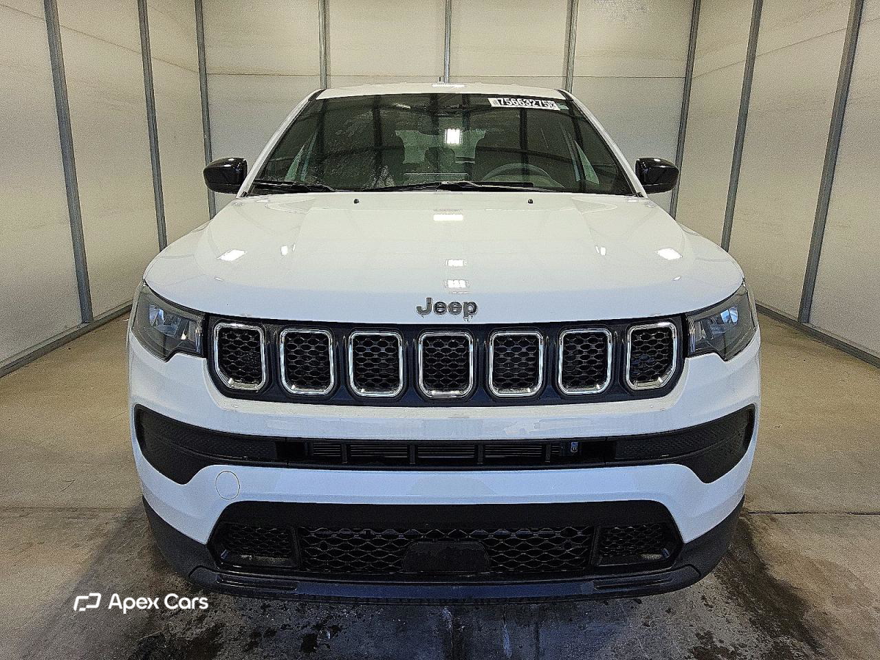 Jeep Compass 2023