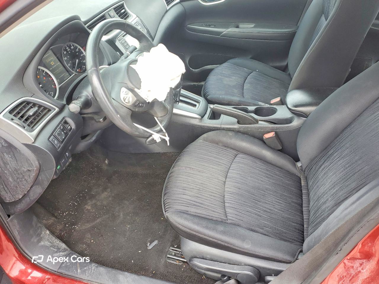 Nissan Sentra 2016