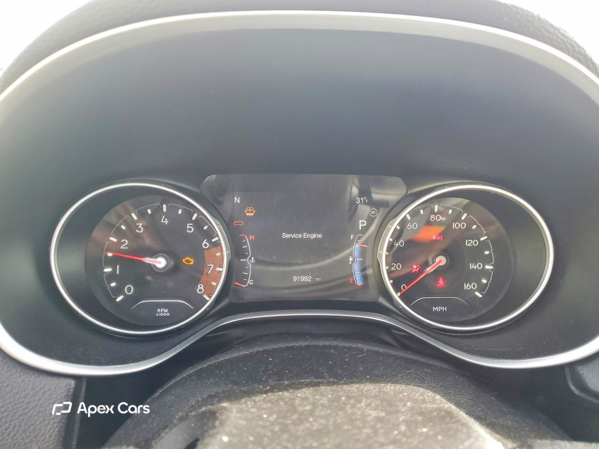 Jeep Compass 2018