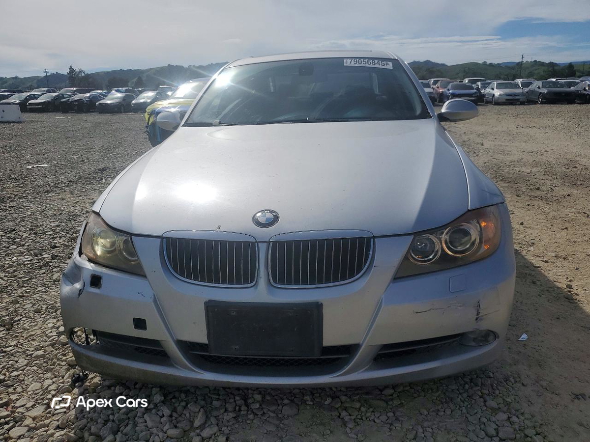 BMW Series 3 2006