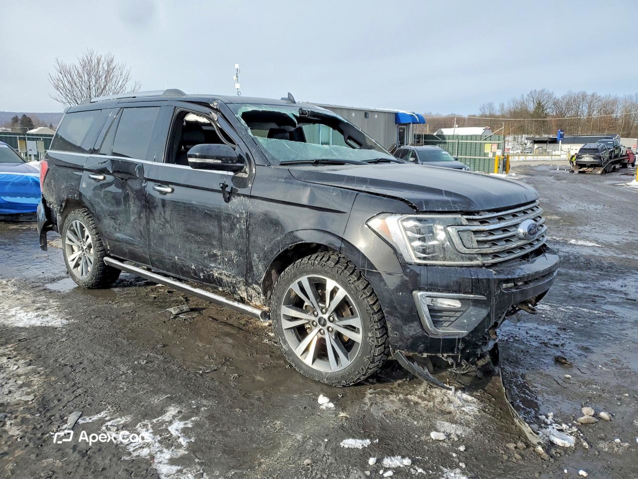 Ford Expedition 2020
