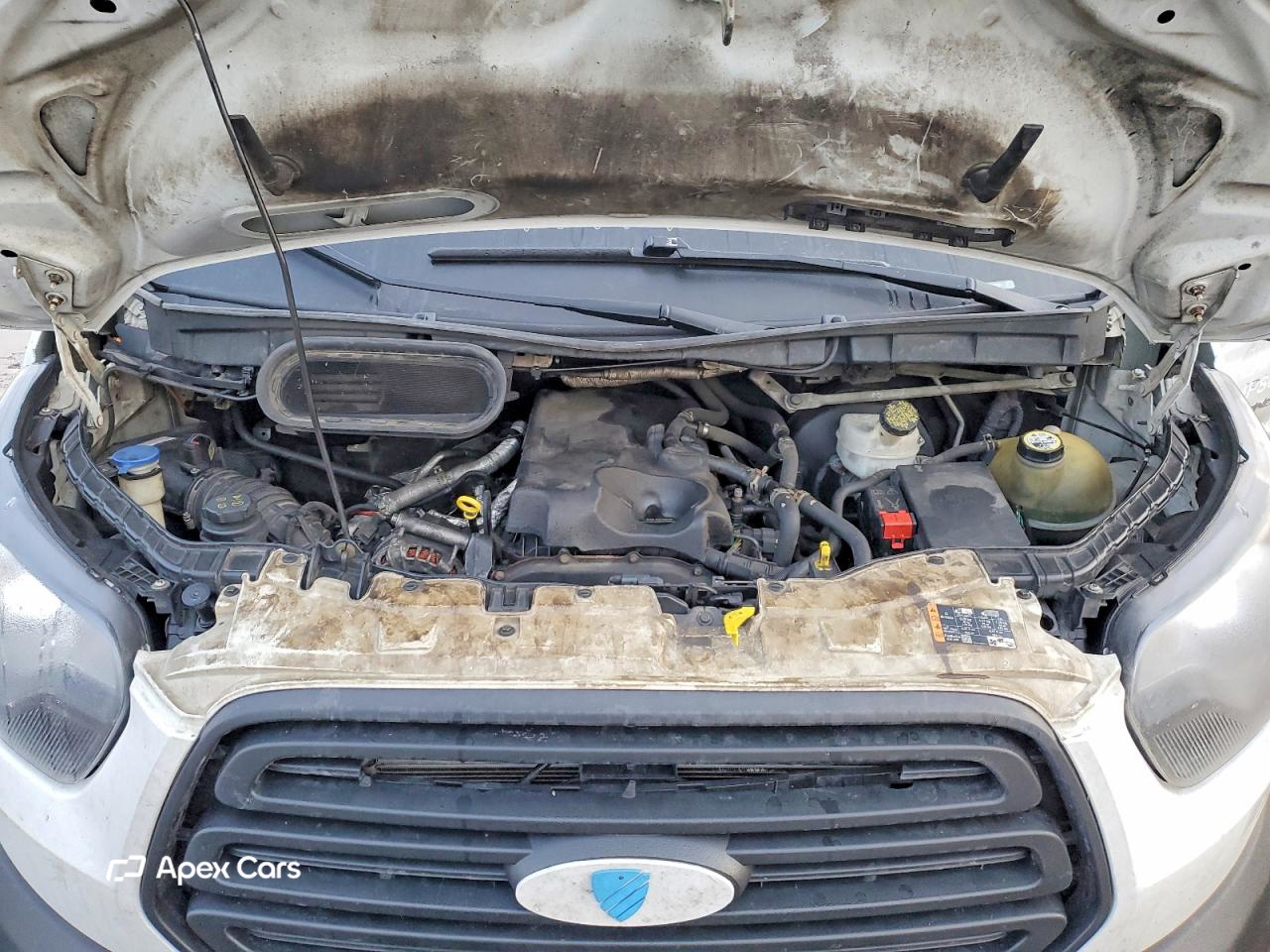 Ford Transit 2019