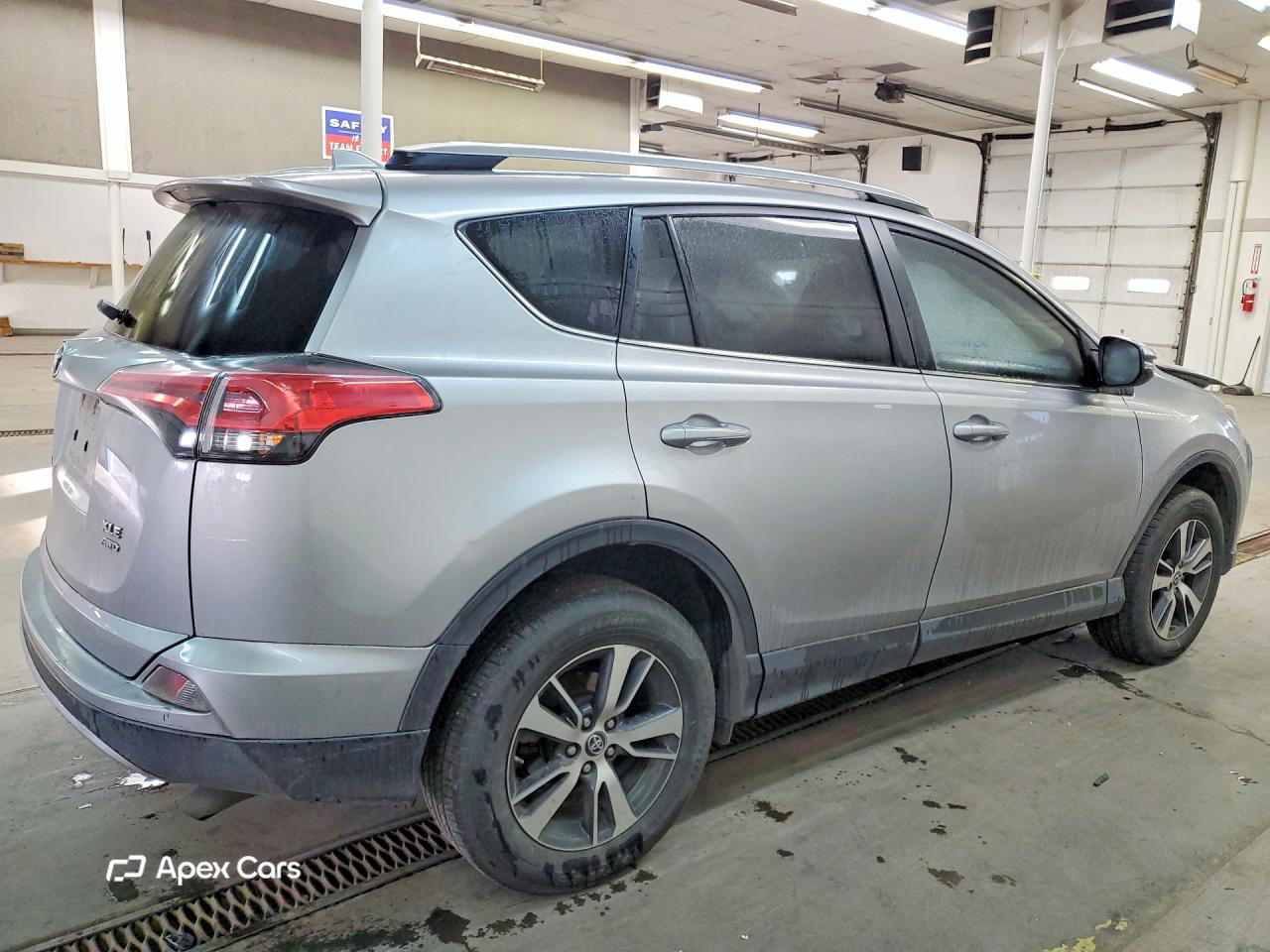 Toyota RAV 4 2018