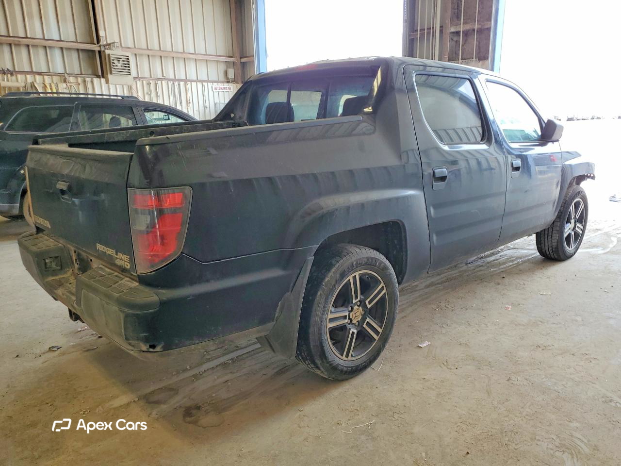 Honda Ridgeline 2013