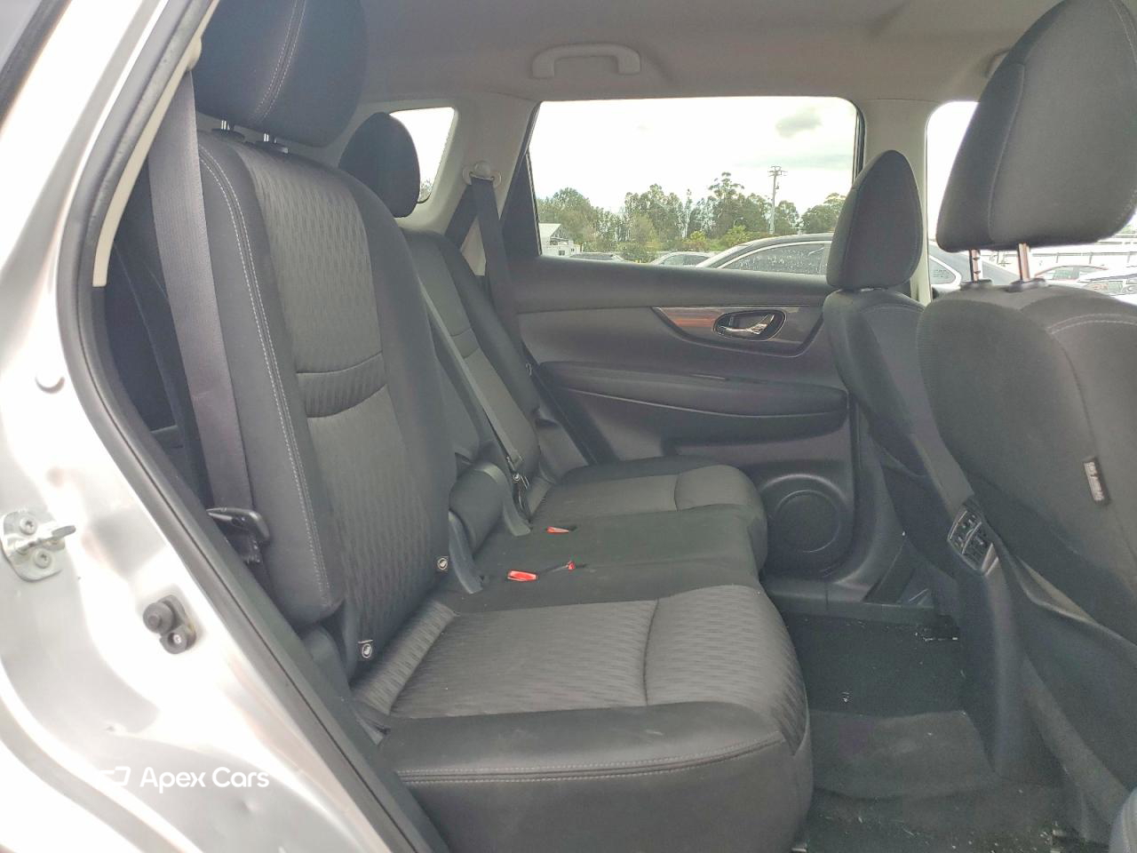 Nissan Rogue 2017
