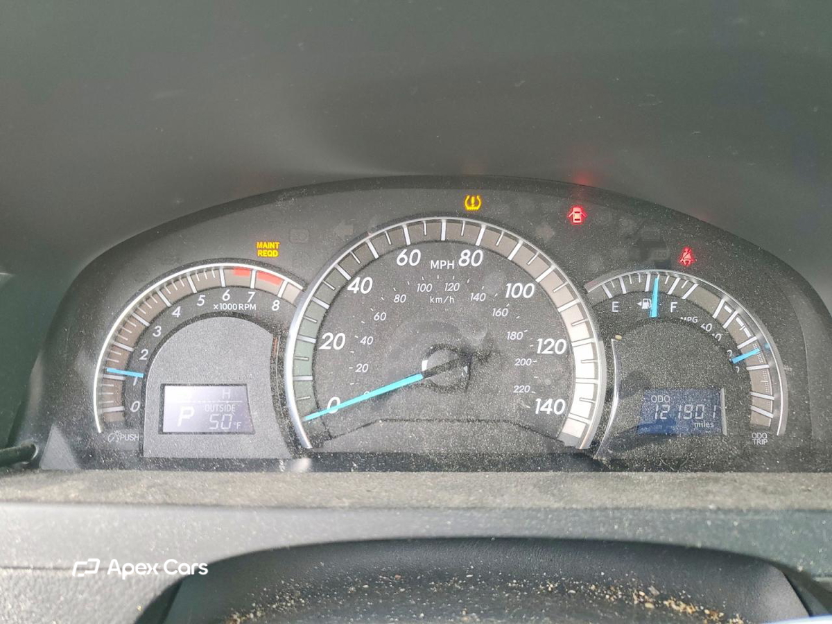 Toyota Camry 2012