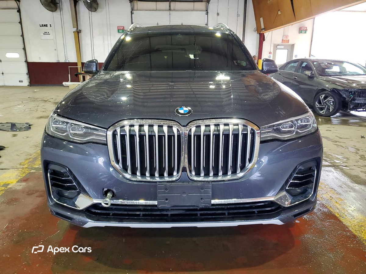 BMW X7 2020